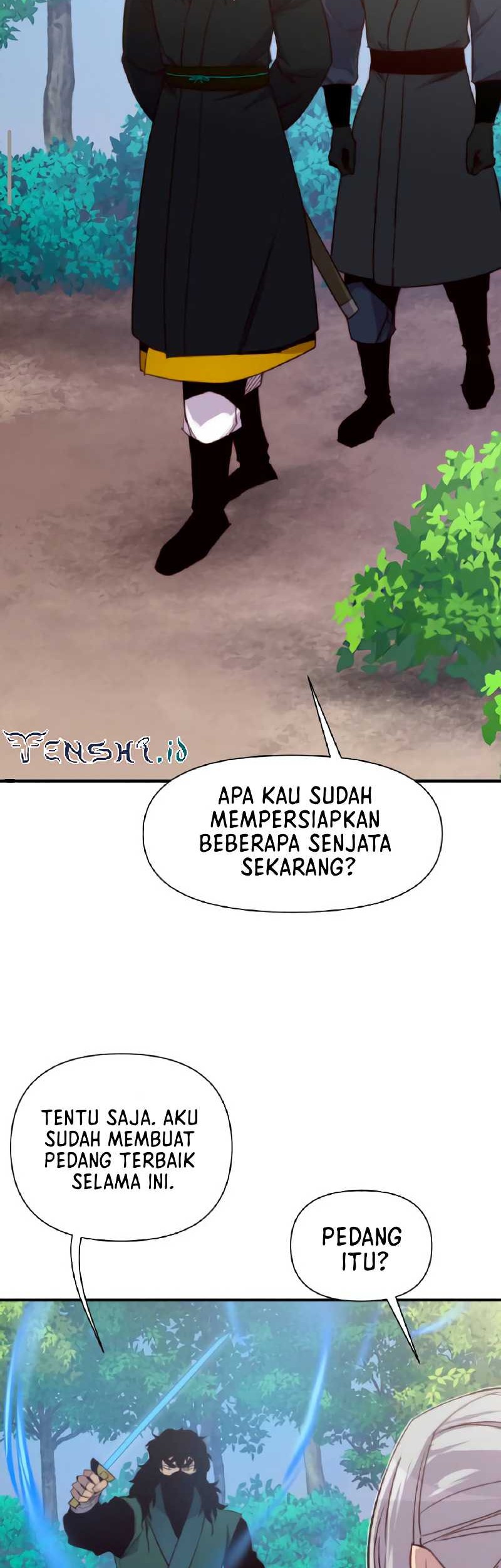The Strongest in History Chapter 147 Gambar 3