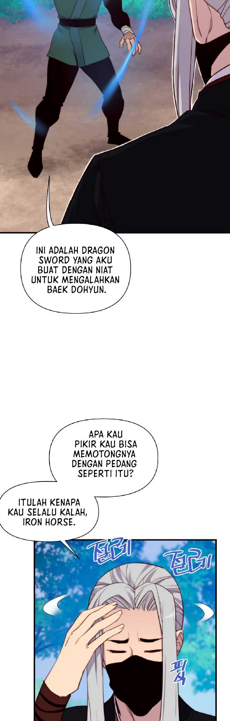 The Strongest in History Chapter 147 Gambar 4
