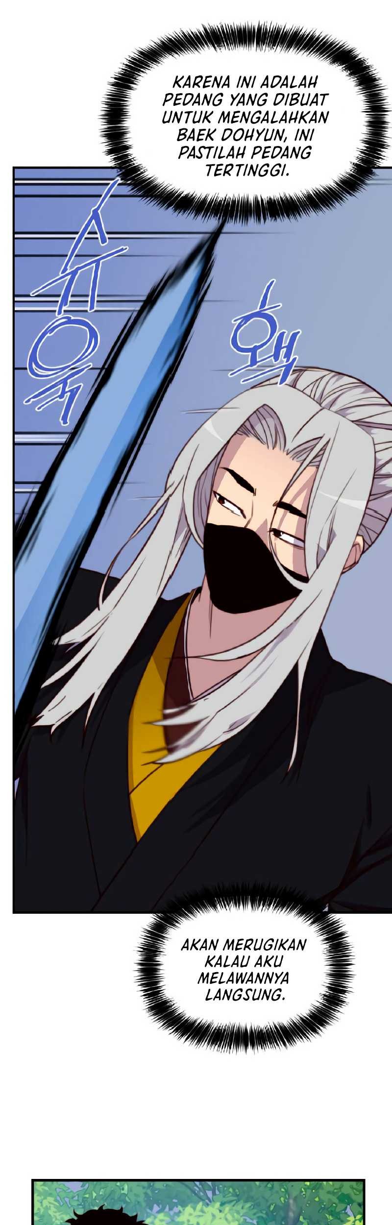 The Strongest in History Chapter 147 Gambar 7