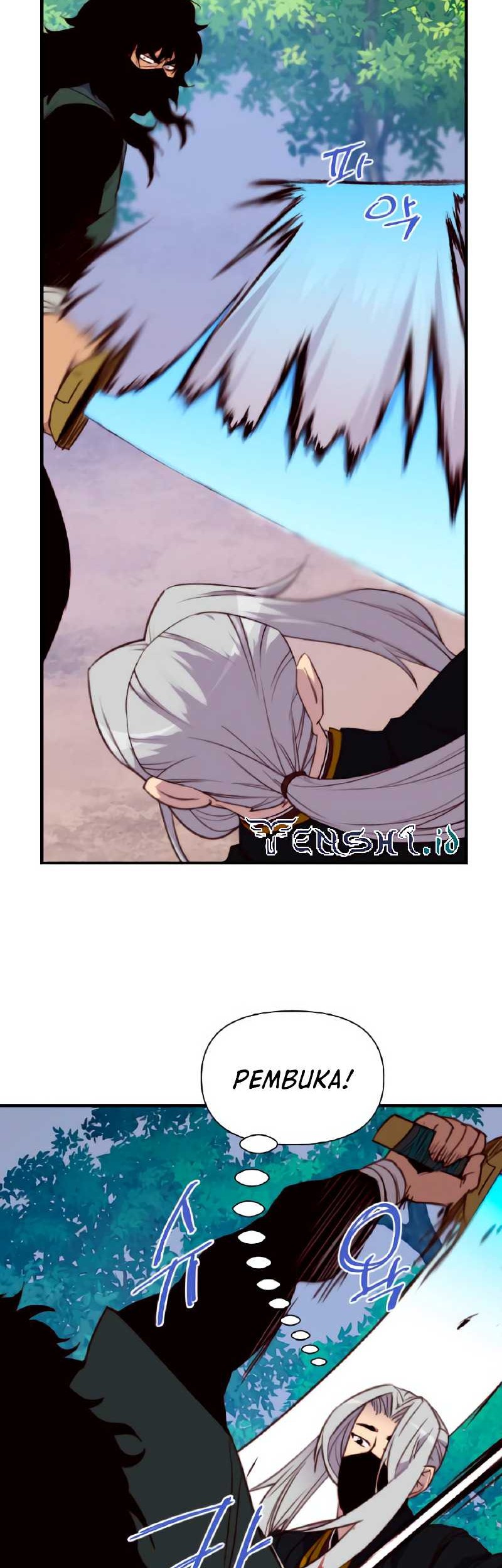 The Strongest in History Chapter 147 Gambar 8