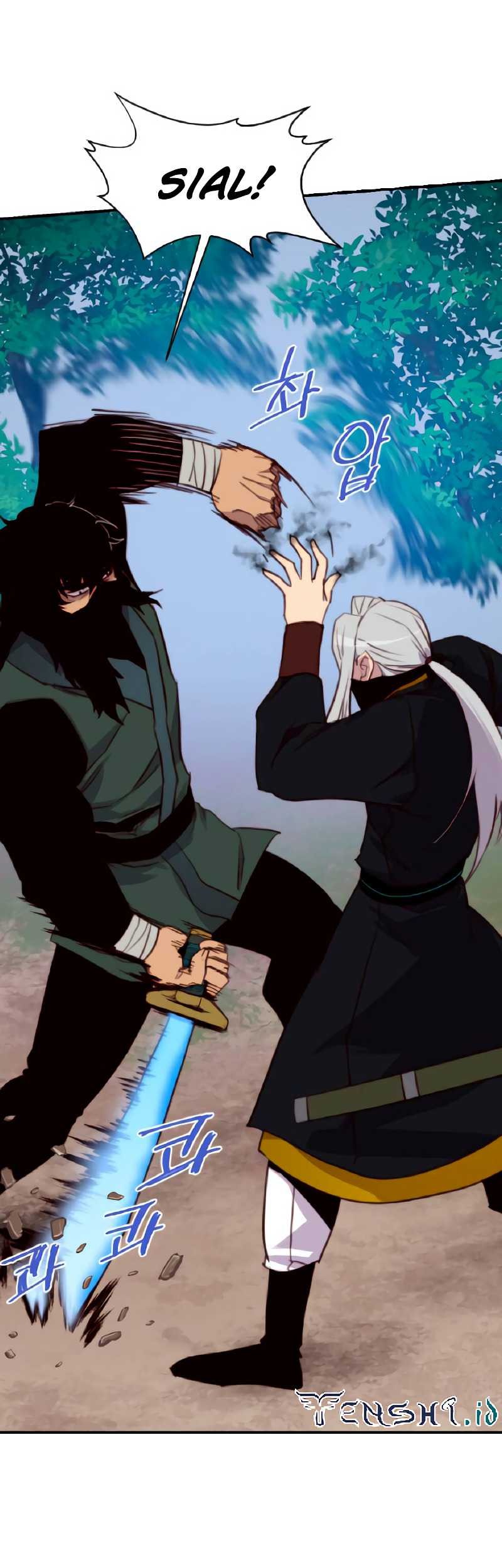 The Strongest in History Chapter 147 Gambar 12