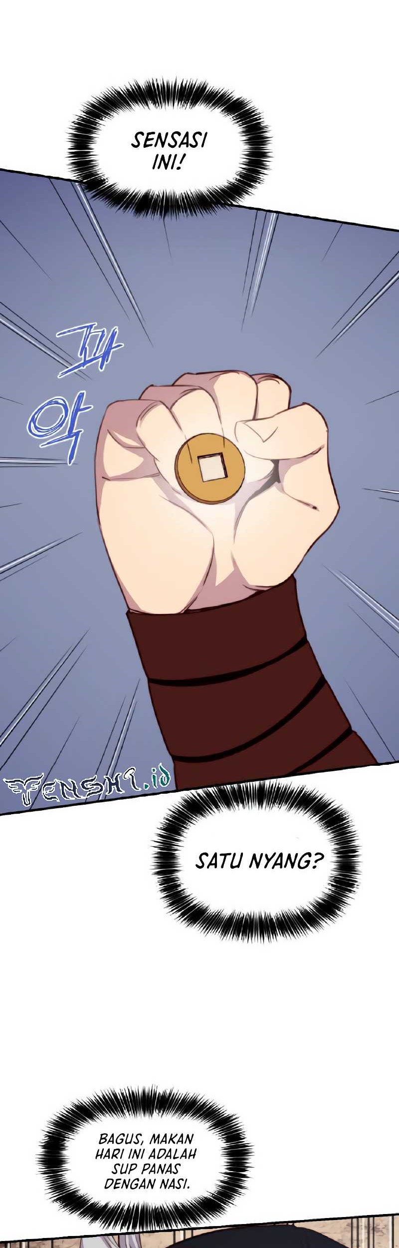 The Strongest in History Chapter 147 Gambar 18