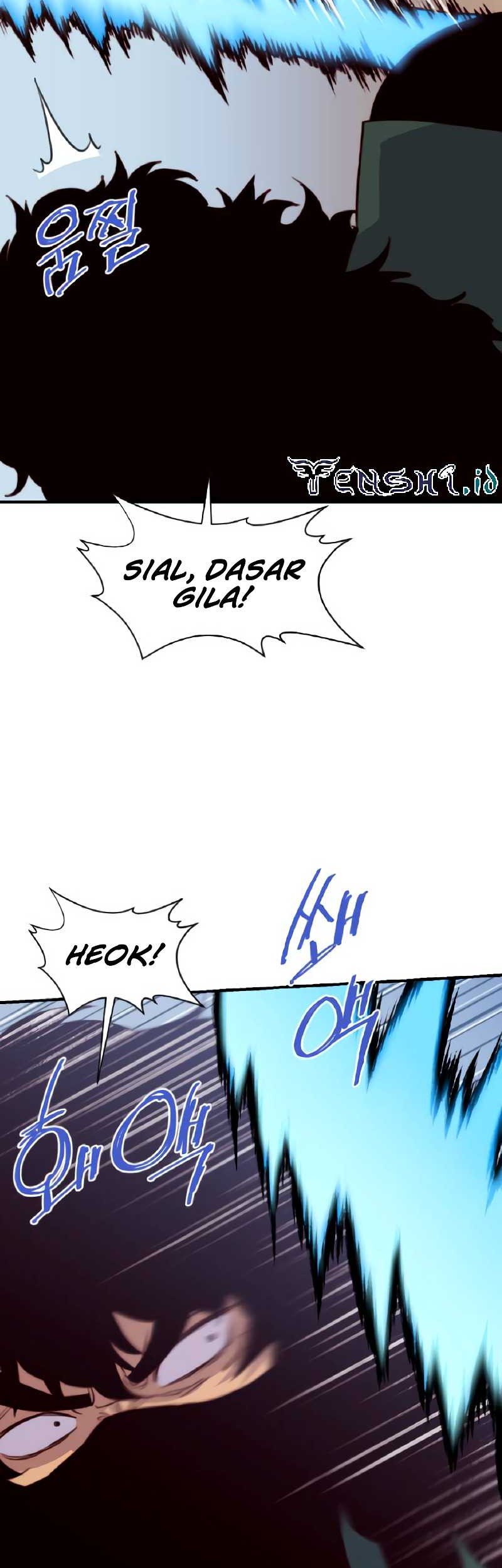 The Strongest in History Chapter 147 Gambar 29