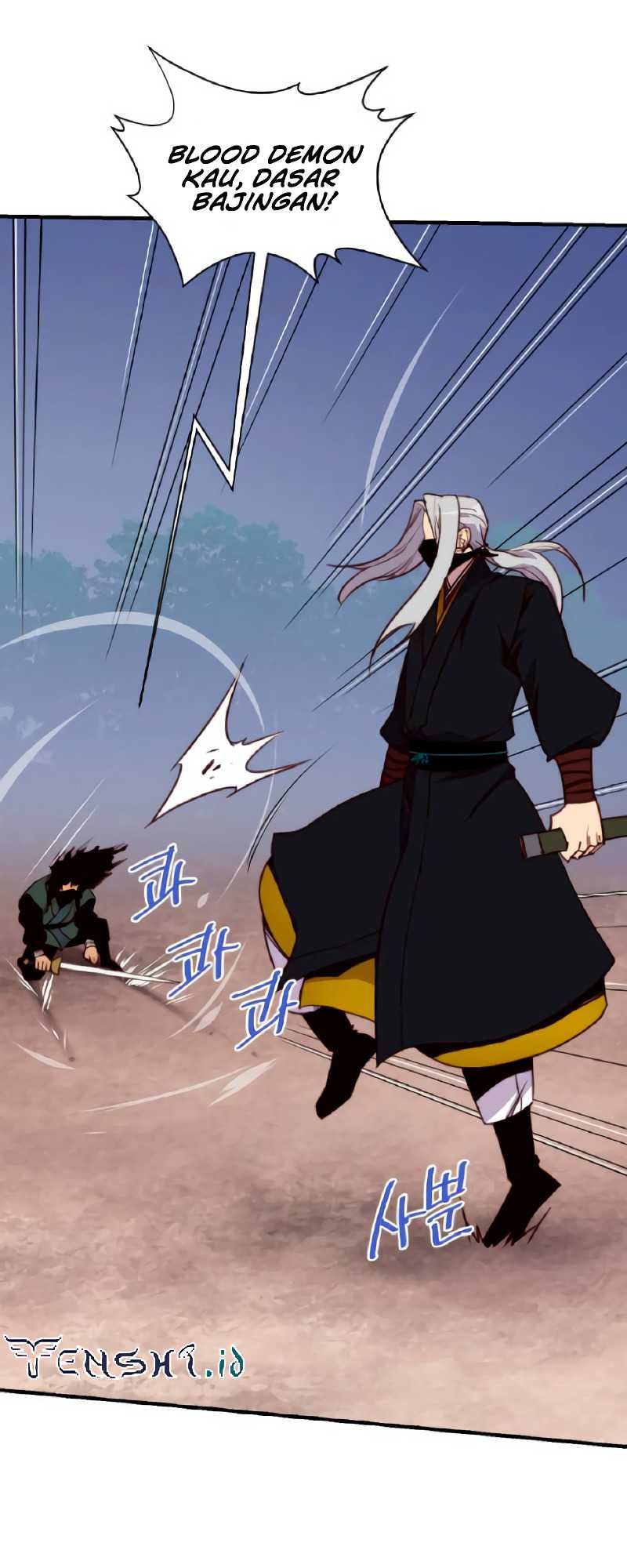 The Strongest in History Chapter 147 Gambar 31