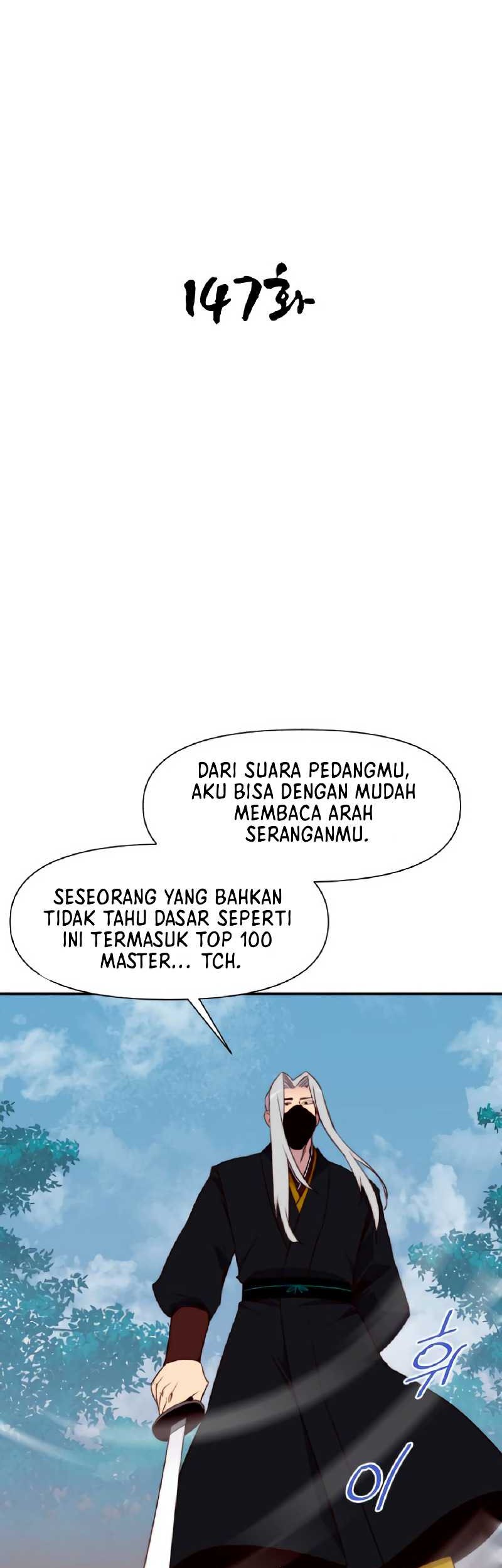 The Strongest in History Chapter 147 Gambar 34