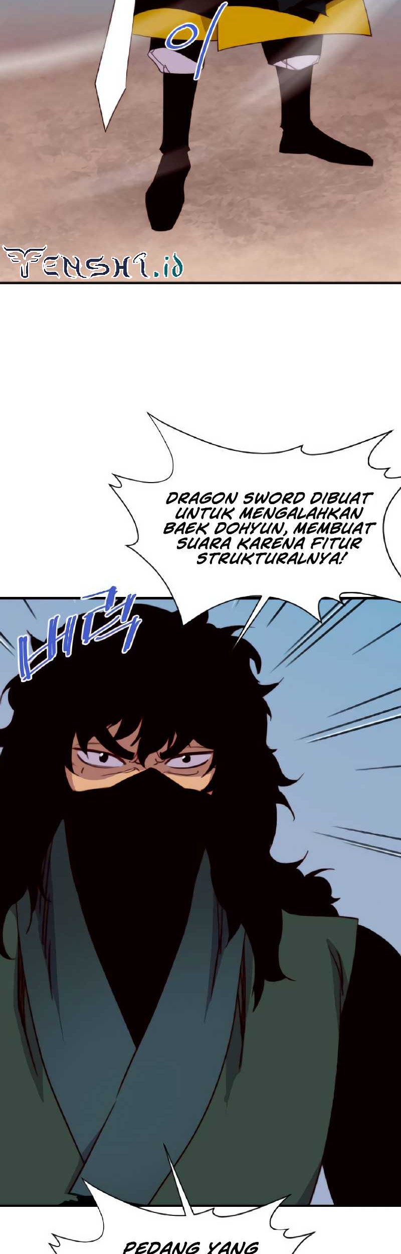 The Strongest in History Chapter 147 Gambar 35