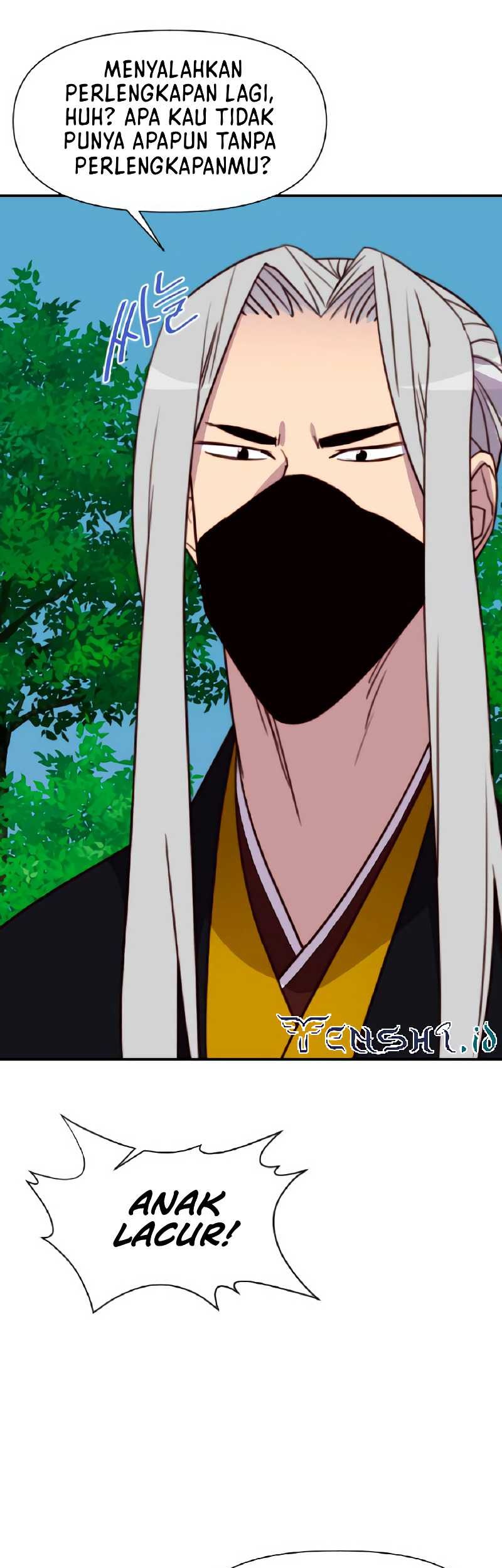 The Strongest in History Chapter 147 Gambar 37