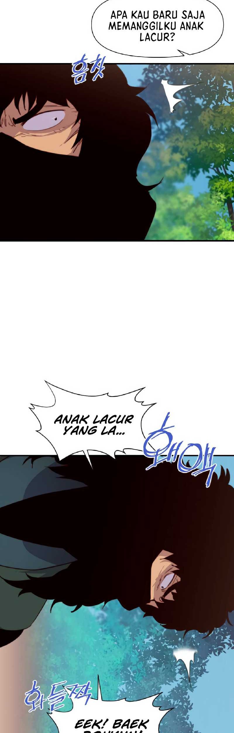 The Strongest in History Chapter 147 Gambar 38