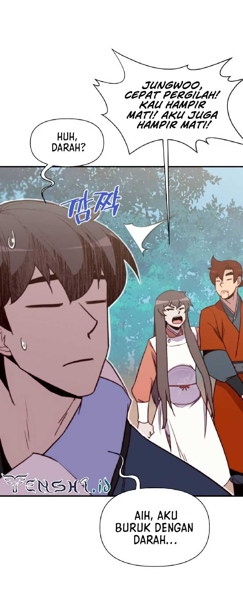 The Strongest in History Chapter 147 Gambar 41