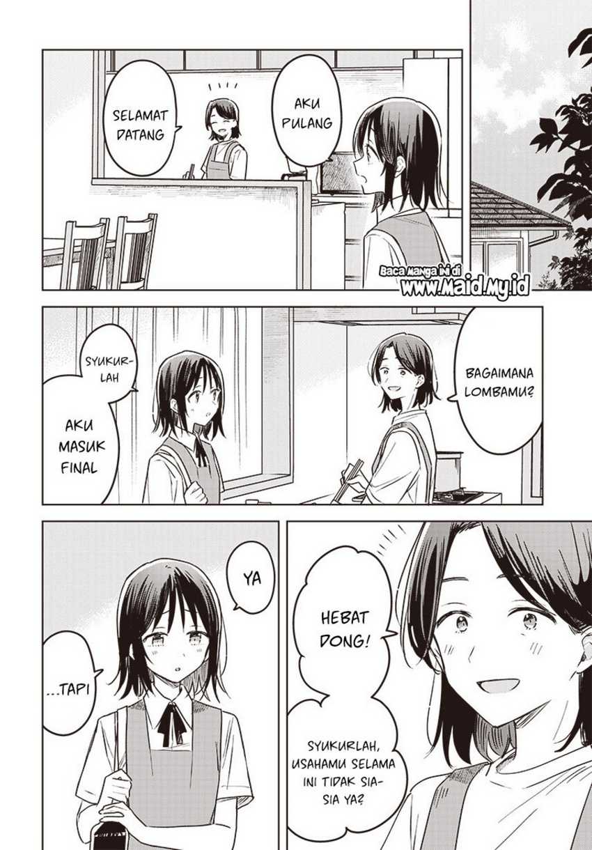 Hana wa Saku, Shura no Gotoku Chapter 26 Gambar 24