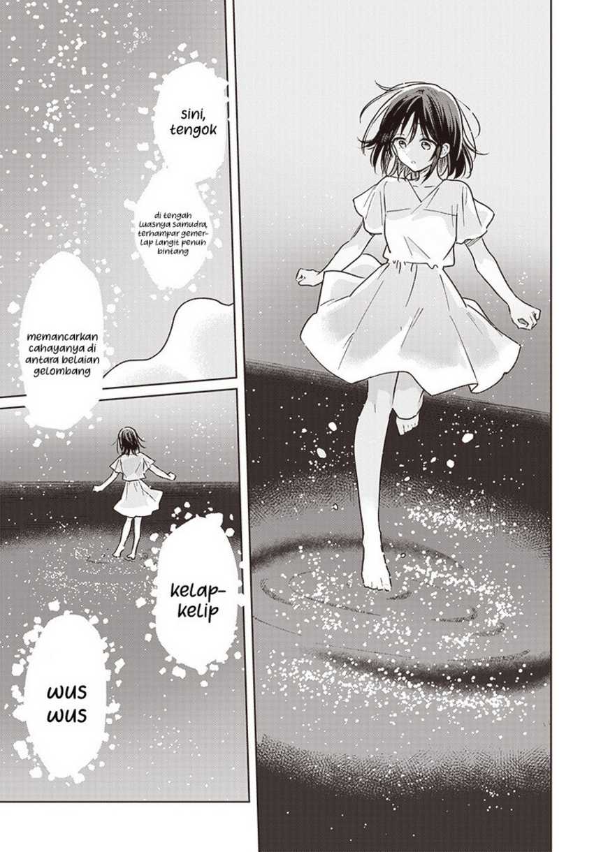 Hana wa Saku, Shura no Gotoku Chapter 26 Gambar 35