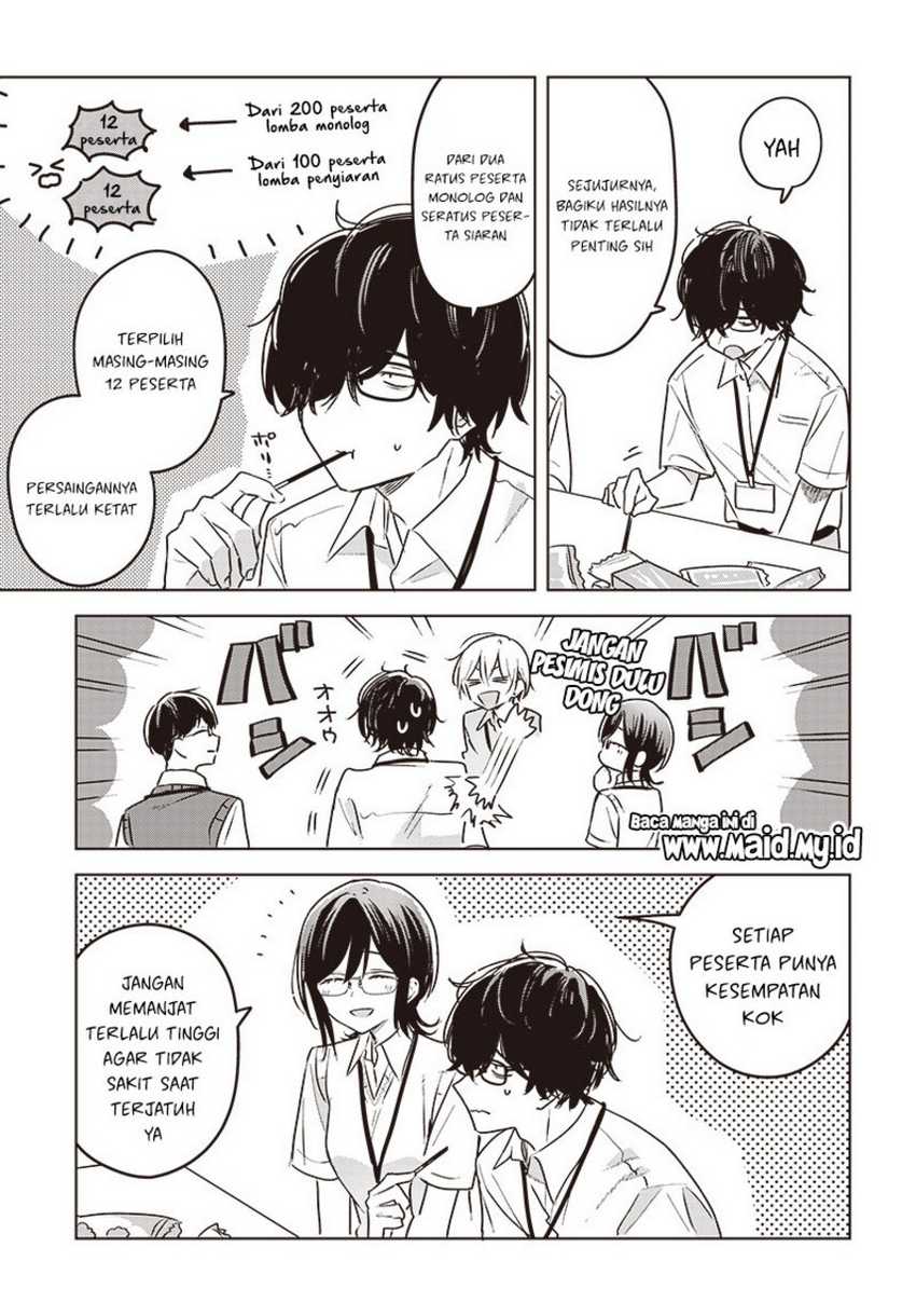 Hana wa Saku, Shura no Gotoku Chapter 26 Gambar 9