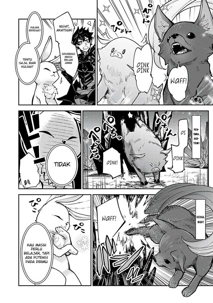 Isekai de Cheat Skill wo te ni Shita ore wa, Genjitsu Sekai wo mo Musou Suru ~Level Up wa Jinsei wo Kaeta~ Chapter 28 Gambar 18