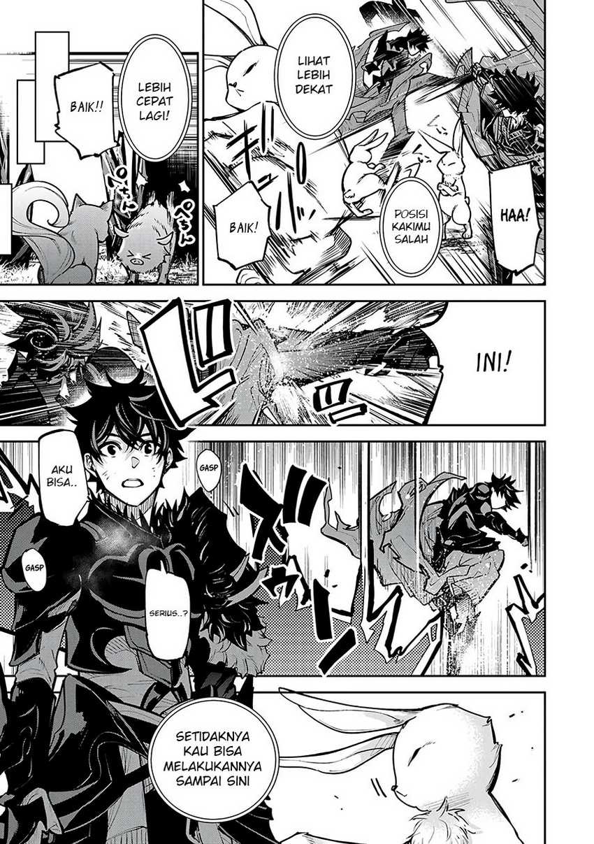 Isekai de Cheat Skill wo te ni Shita ore wa, Genjitsu Sekai wo mo Musou Suru ~Level Up wa Jinsei wo Kaeta~ Chapter 28 Gambar 22