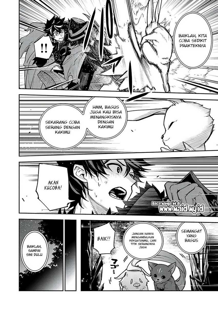 Isekai de Cheat Skill wo te ni Shita ore wa, Genjitsu Sekai wo mo Musou Suru ~Level Up wa Jinsei wo Kaeta~ Chapter 28 Gambar 23