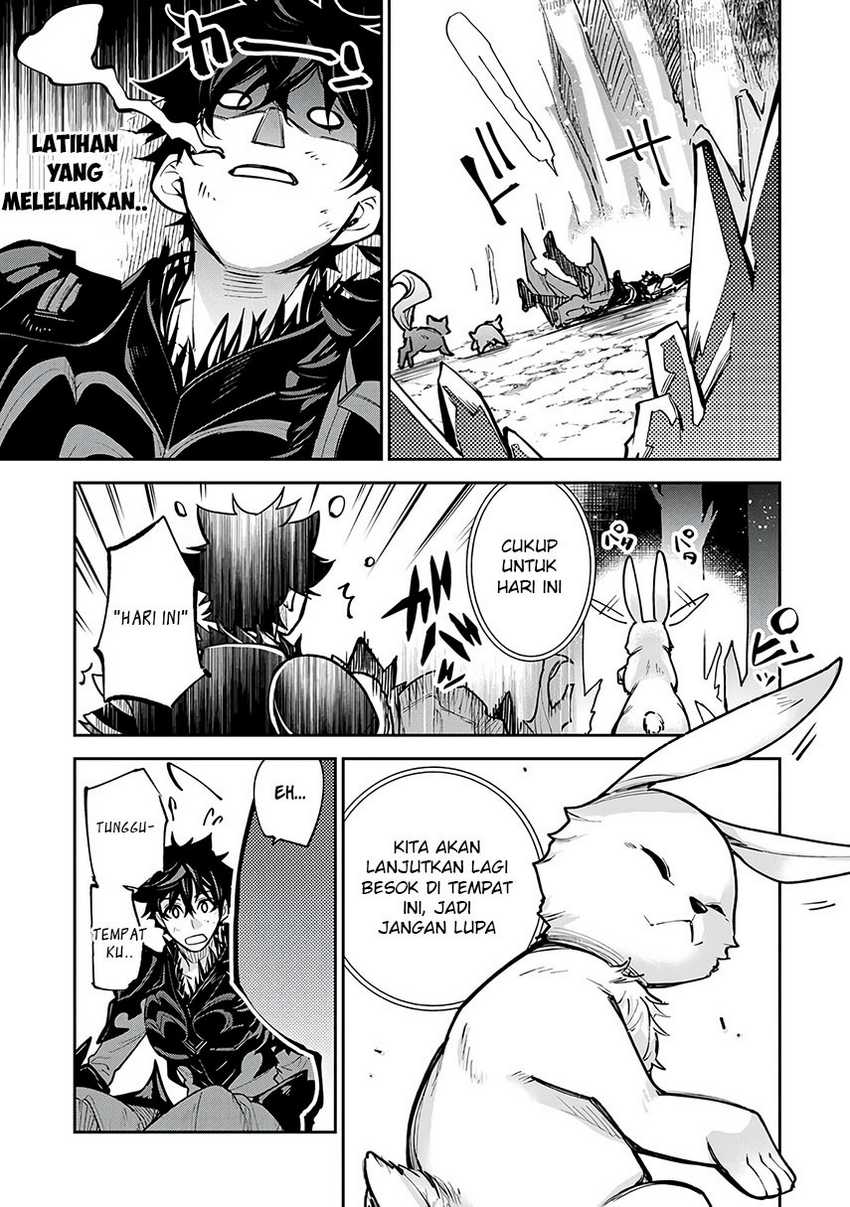 Isekai de Cheat Skill wo te ni Shita ore wa, Genjitsu Sekai wo mo Musou Suru ~Level Up wa Jinsei wo Kaeta~ Chapter 28 Gambar 24
