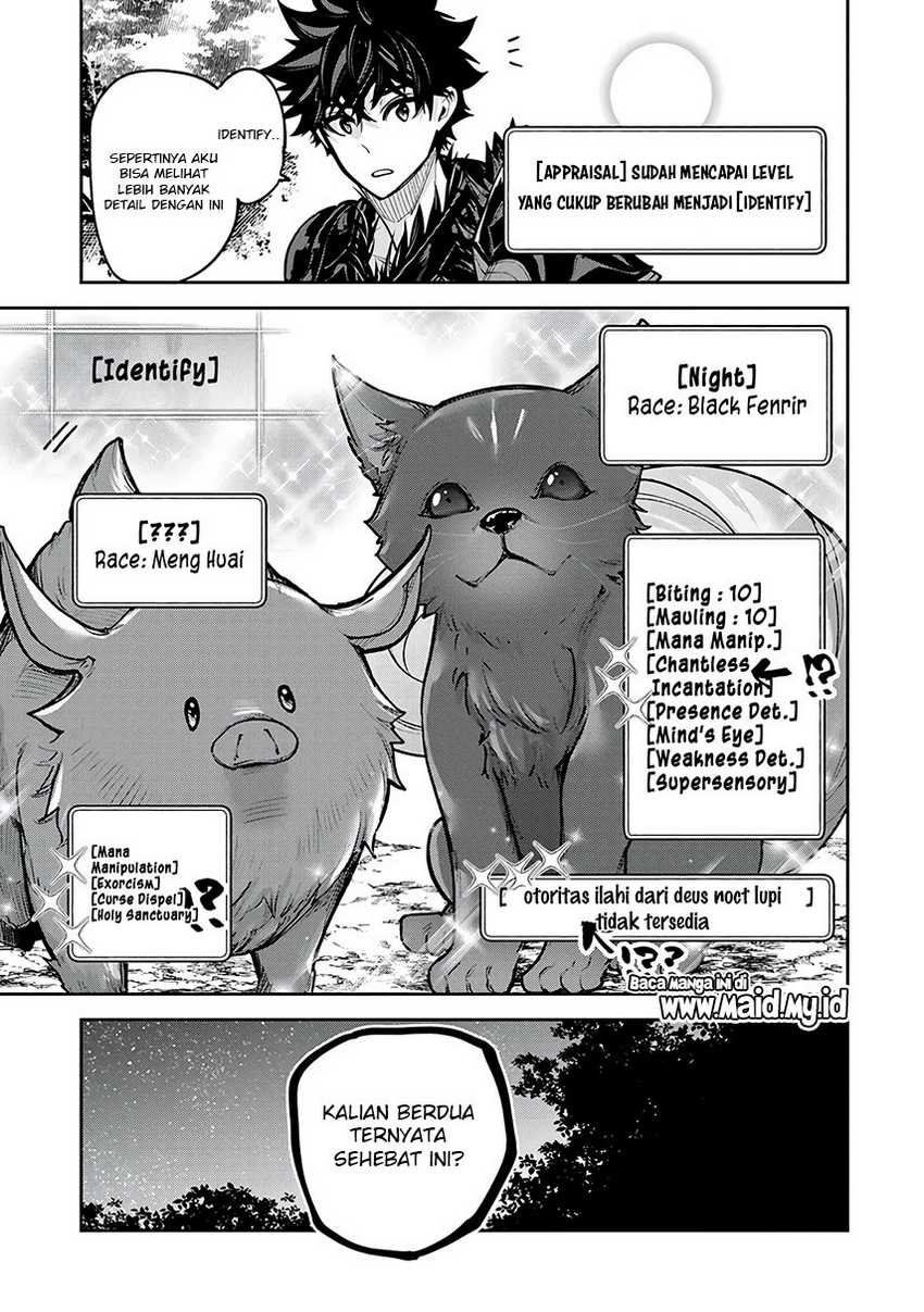 Isekai de Cheat Skill wo te ni Shita ore wa, Genjitsu Sekai wo mo Musou Suru ~Level Up wa Jinsei wo Kaeta~ Chapter 28 Gambar 7
