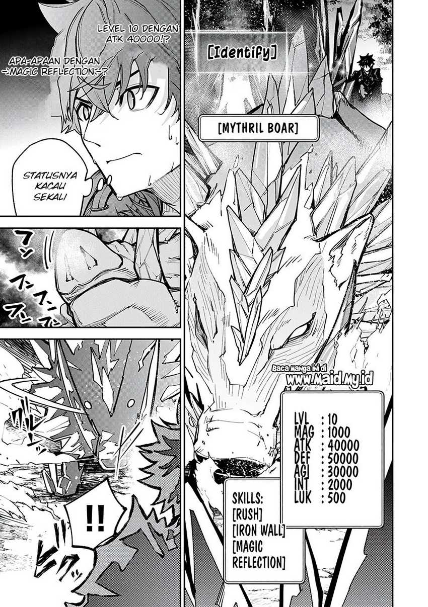 Isekai de Cheat Skill wo te ni Shita ore wa, Genjitsu Sekai wo mo Musou Suru ~Level Up wa Jinsei wo Kaeta~ Chapter 28 Gambar 9
