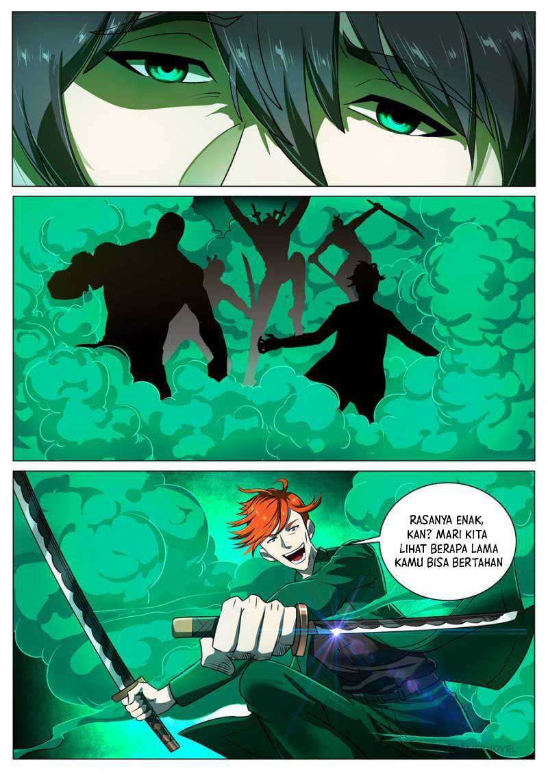 Manhua The Superb Captain in the City Chapter 275 gambar nomor 2