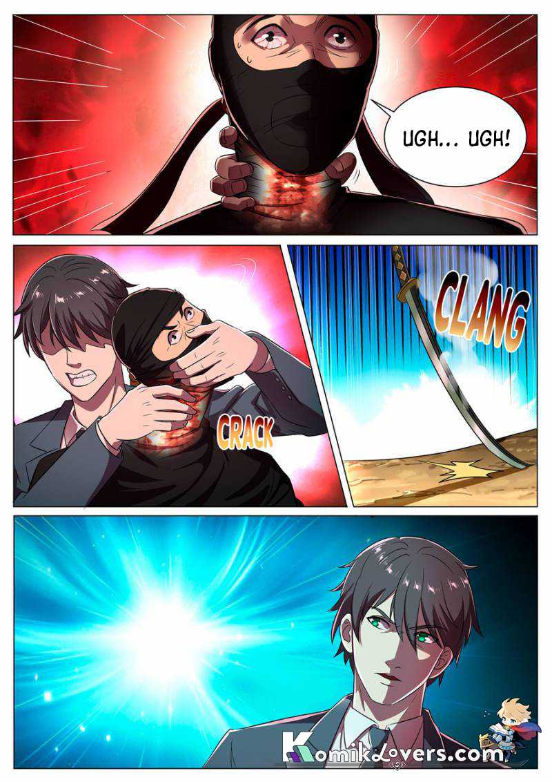 The Superb Captain in the City Chapter 275 Gambar 8