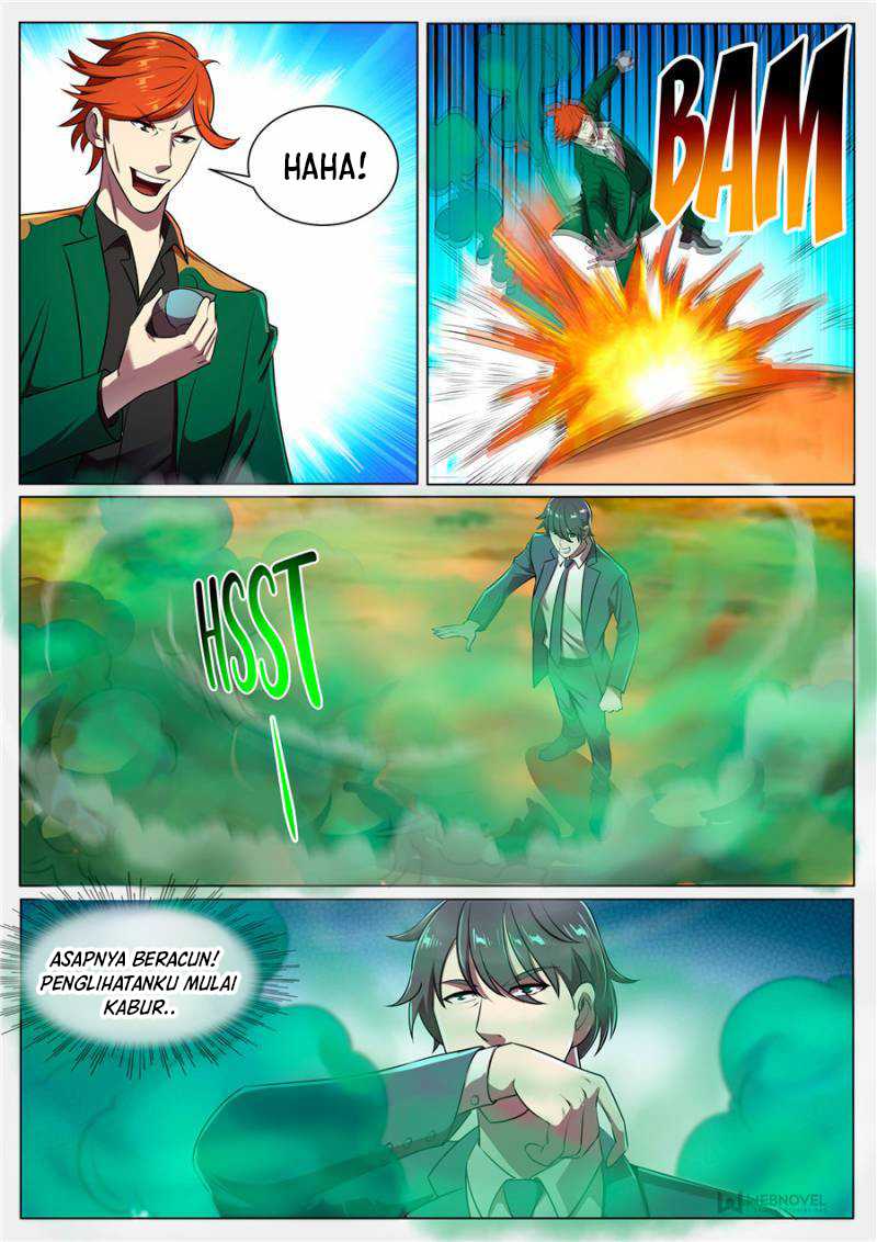 The Superb Captain in the City Chapter 274 Gambar 11