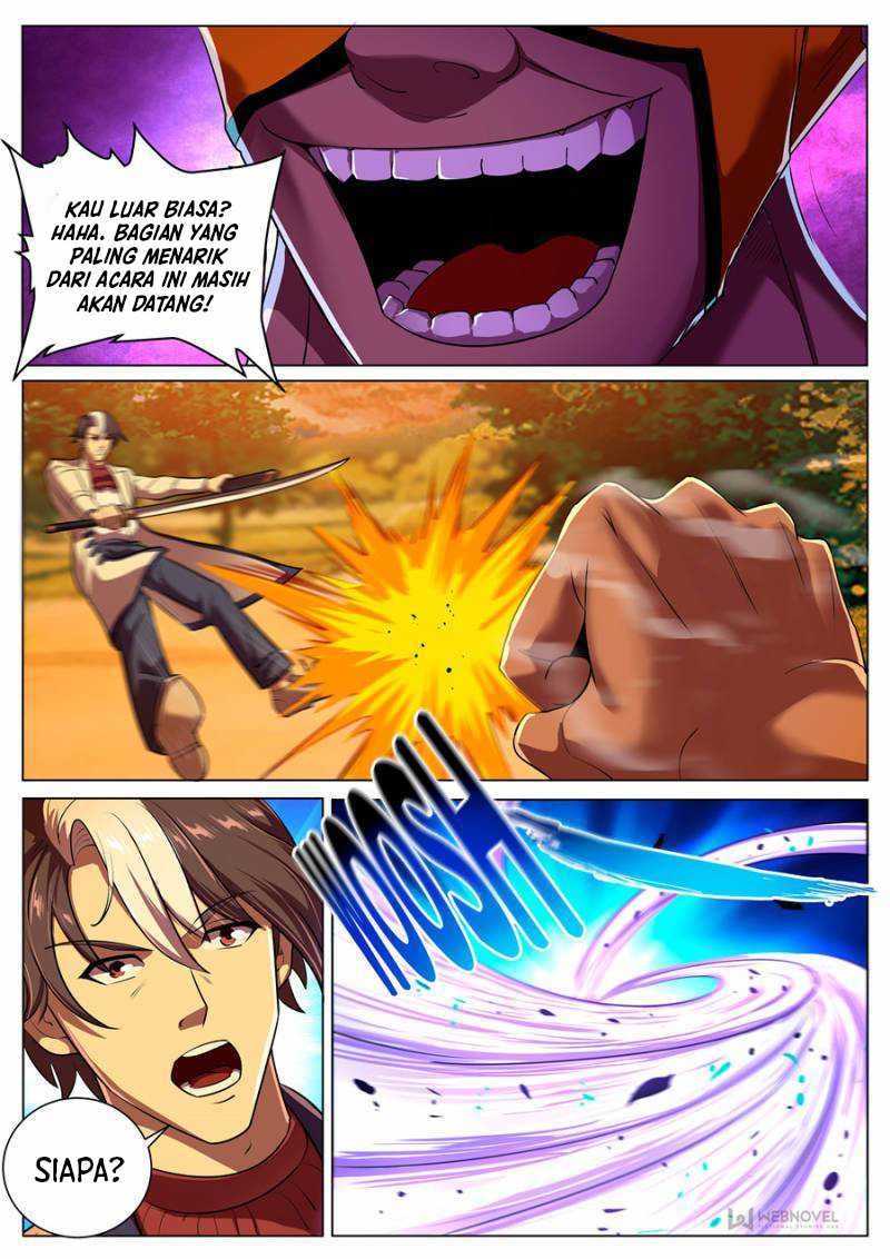 Baca Manhua The Superb Captain in the City Chapter 274 Gambar 2