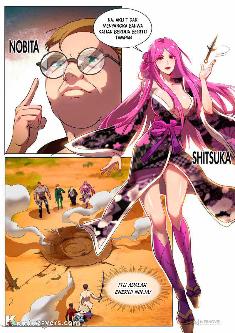 The Superb Captain in the City Chapter 274 Gambar 4