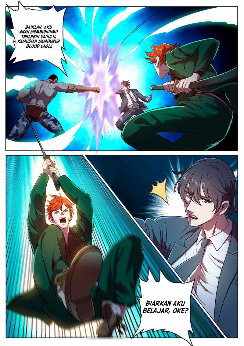 The Superb Captain in the City Chapter 274 Gambar 9