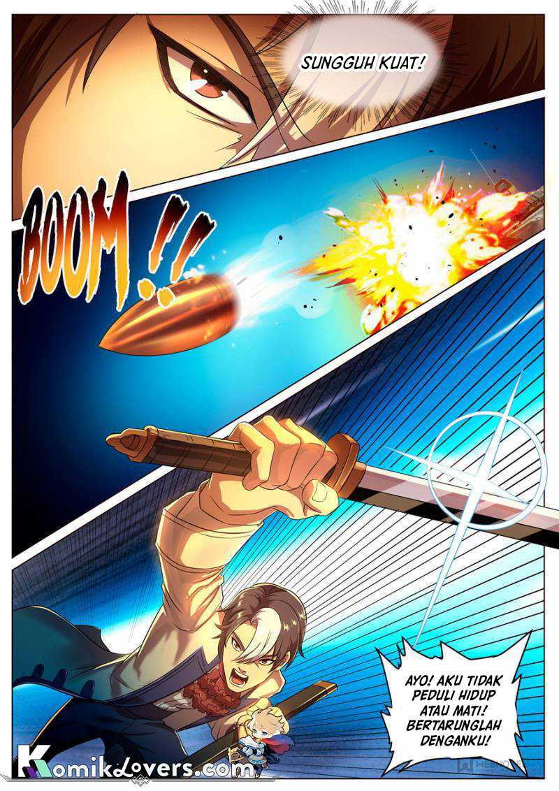 The Superb Captain in the City Chapter 273 Gambar 10