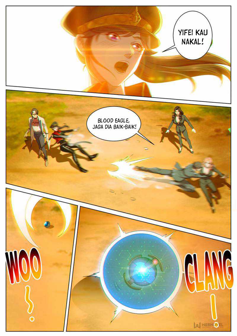 Manhua The Superb Captain in the City Chapter 273 gambar nomor 2