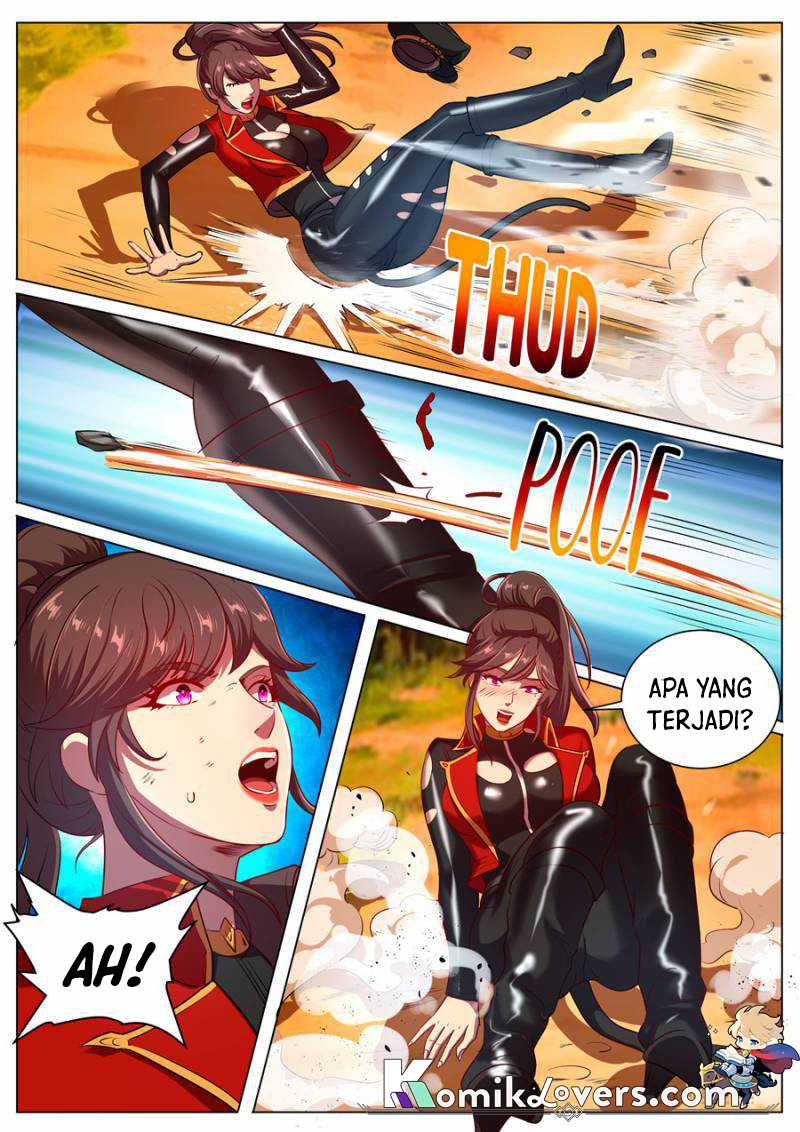 The Superb Captain in the City Chapter 273 Gambar 4