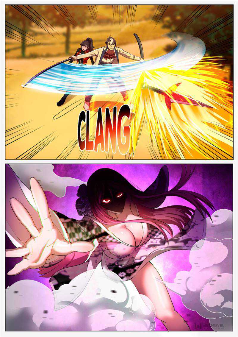 The Superb Captain in the City Chapter 273 Gambar 6