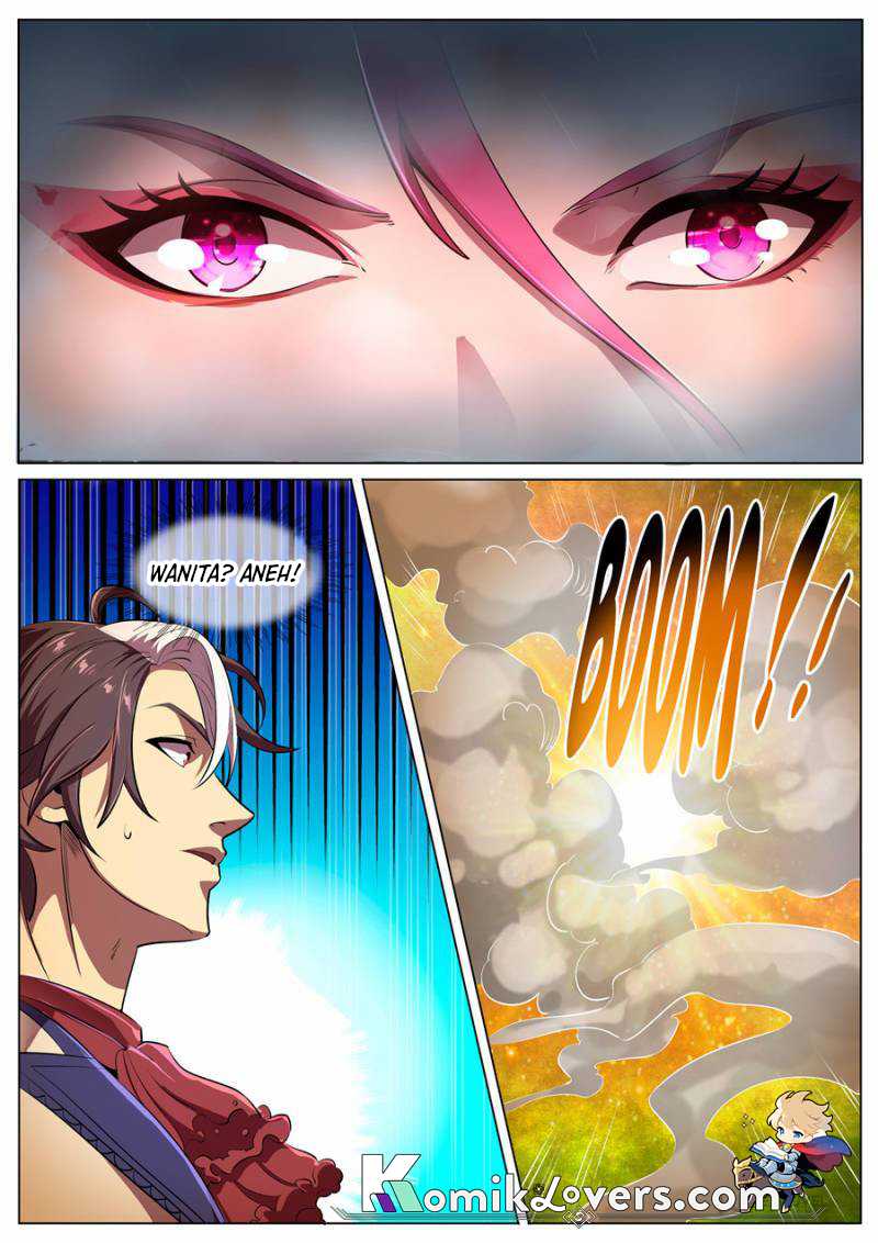 The Superb Captain in the City Chapter 273 Gambar 7