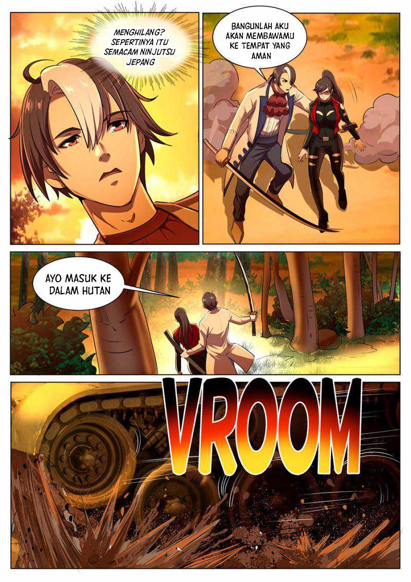 The Superb Captain in the City Chapter 273 Gambar 8