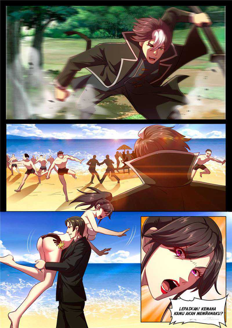 Manhua The Superb Captain in the City Chapter 270 gambar nomor 2