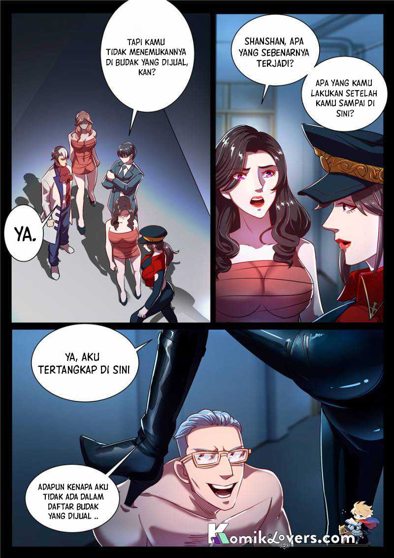 The Superb Captain in the City Chapter 270 Gambar 8