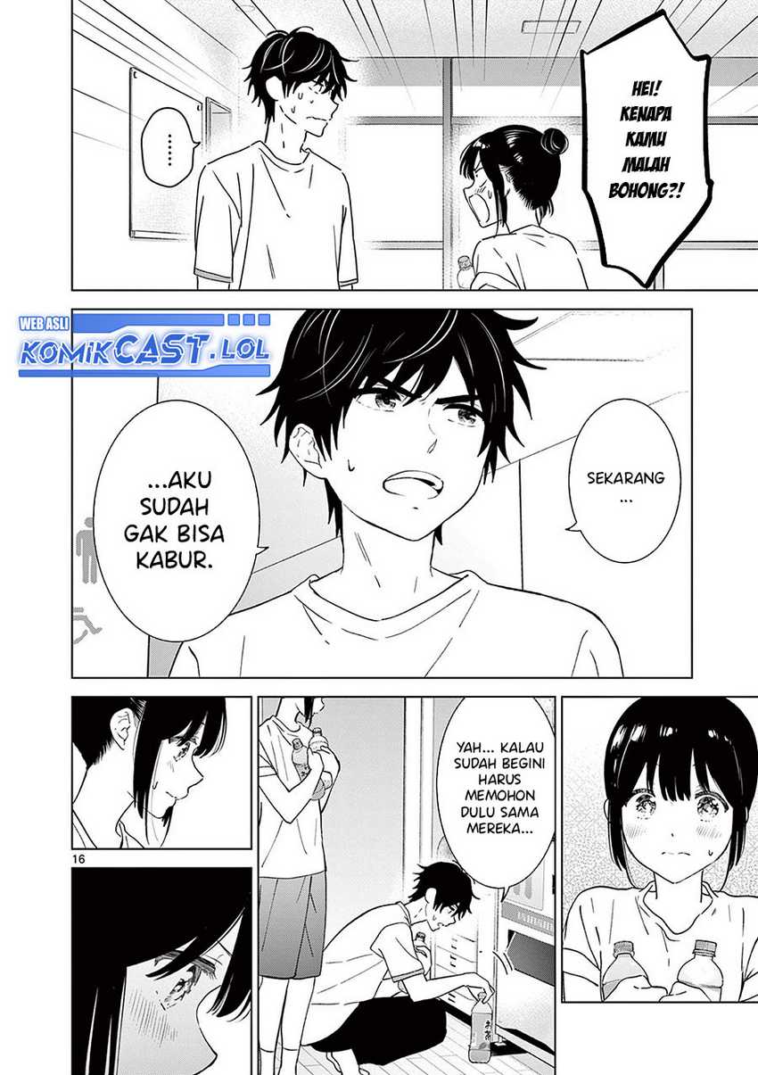 Aishiteru Game wo Owarasetai Chapter 49 Gambar 17