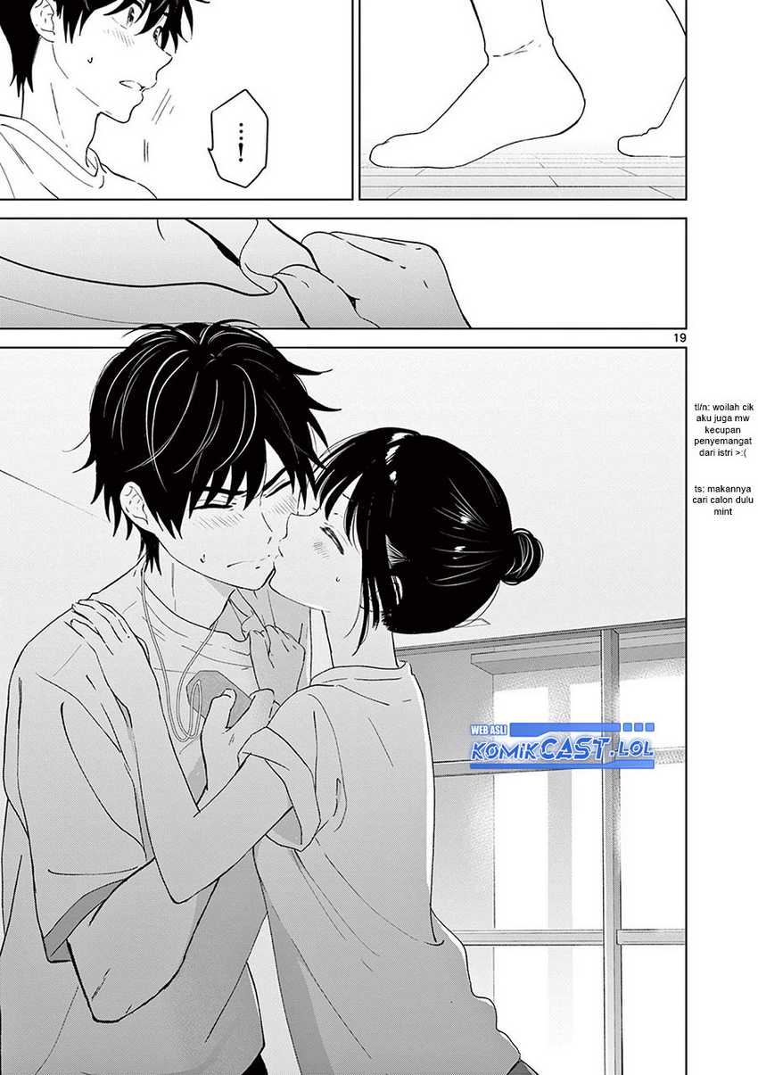 Aishiteru Game wo Owarasetai Chapter 49 Gambar 20