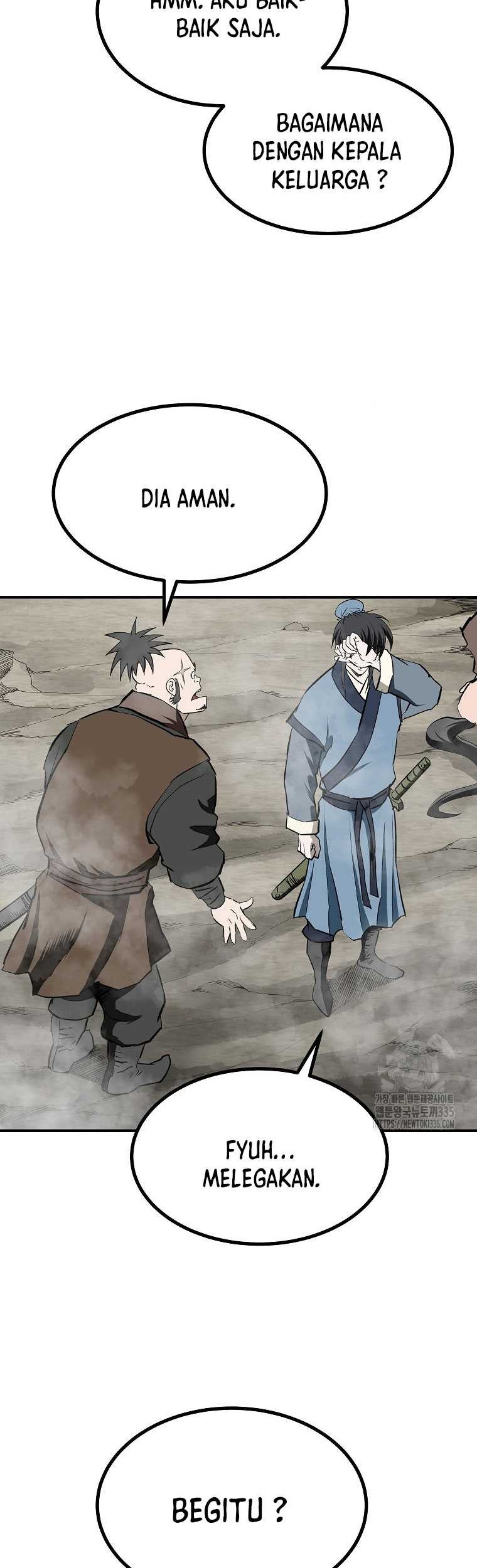 Archer Sword God : Descendants of the Archer Chapter 104 Gambar 27