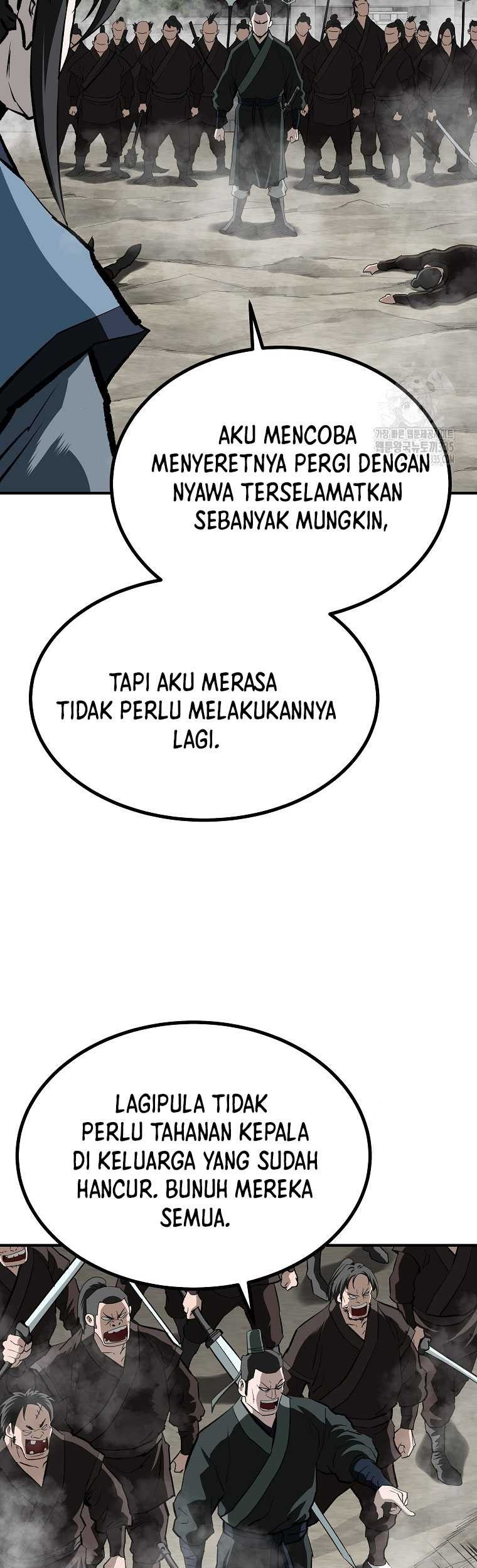 Archer Sword God : Descendants of the Archer Chapter 104 Gambar 29
