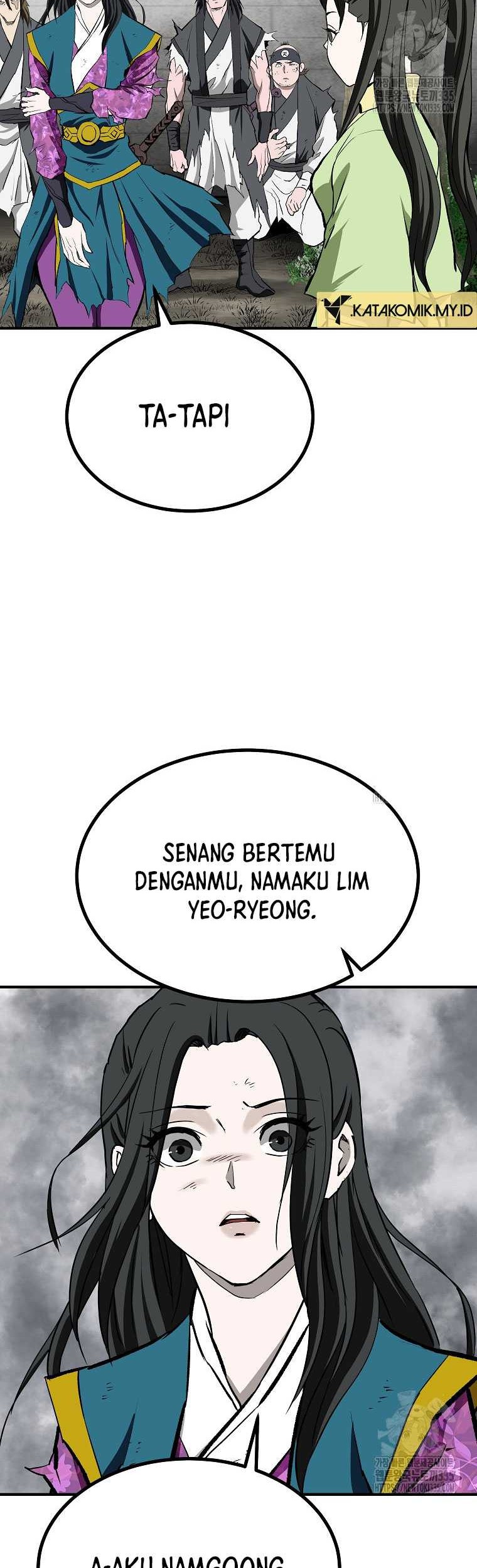 Archer Sword God : Descendants of the Archer Chapter 104 Gambar 33