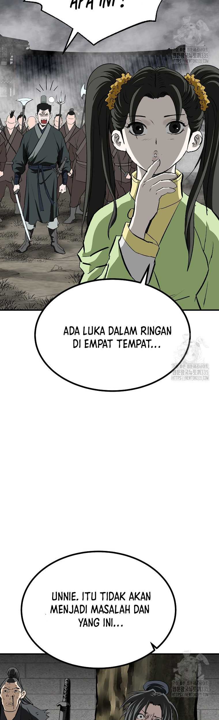 Archer Sword God : Descendants of the Archer Chapter 104 Gambar 35
