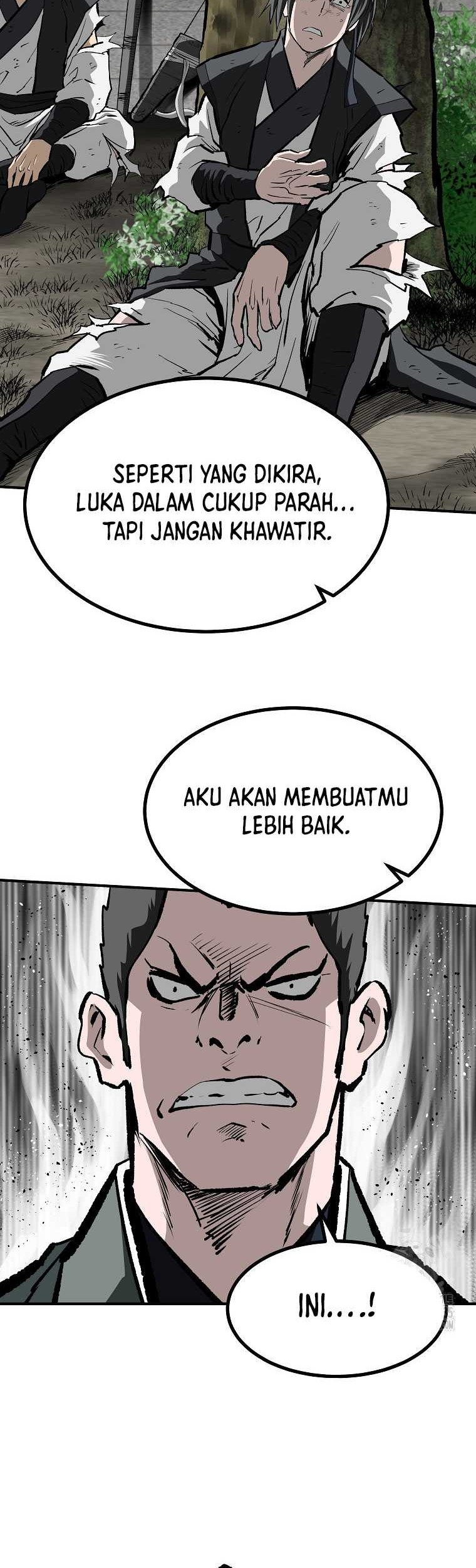 Archer Sword God : Descendants of the Archer Chapter 104 Gambar 36