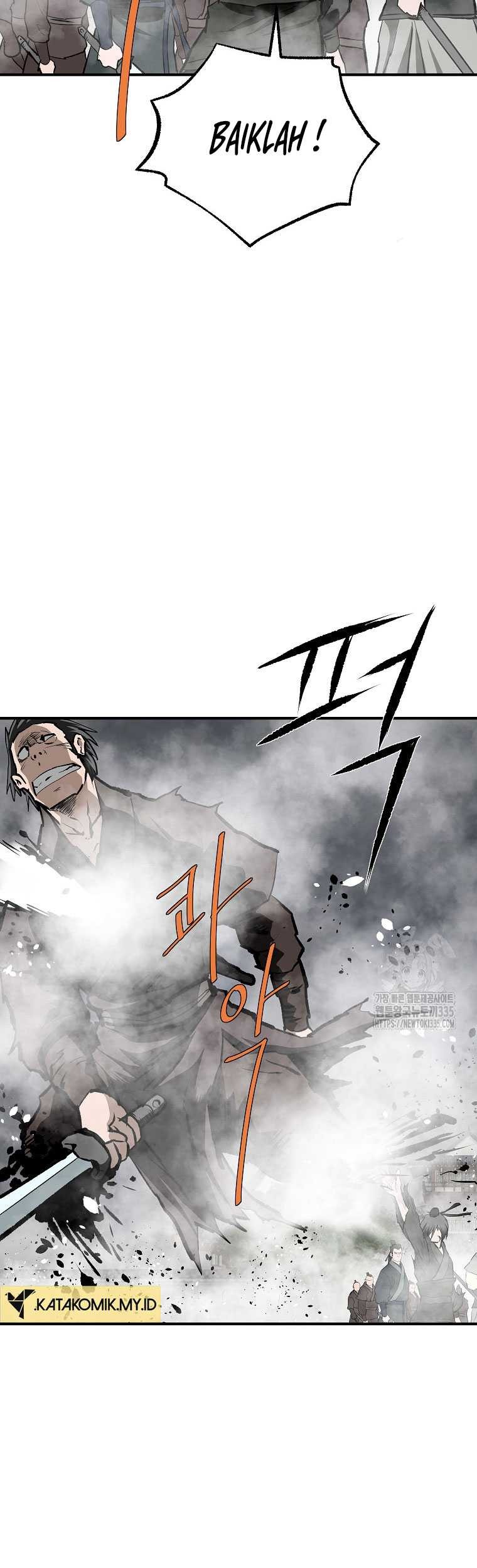 Archer Sword God : Descendants of the Archer Chapter 104 Gambar 44