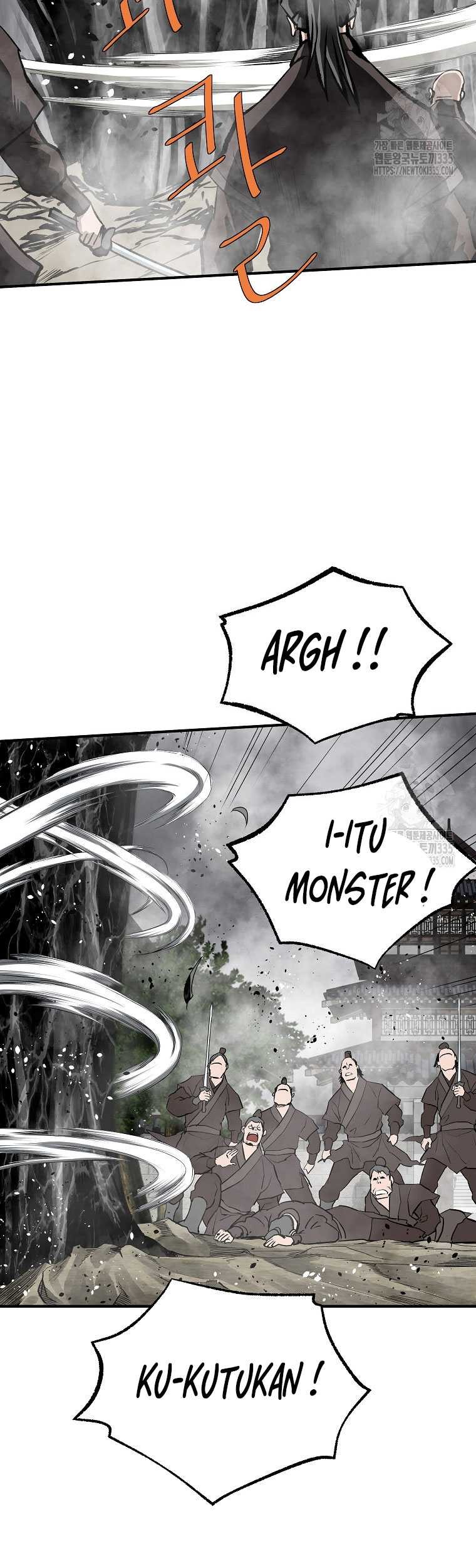 Archer Sword God : Descendants of the Archer Chapter 104 Gambar 47