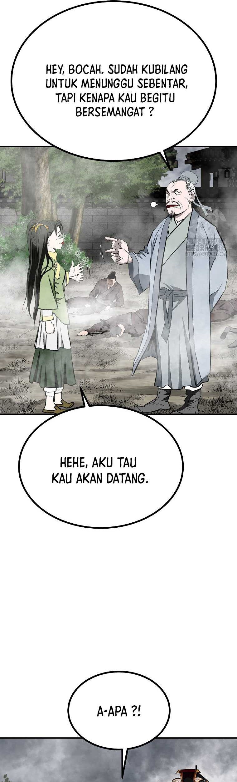 Archer Sword God : Descendants of the Archer Chapter 104 Gambar 51