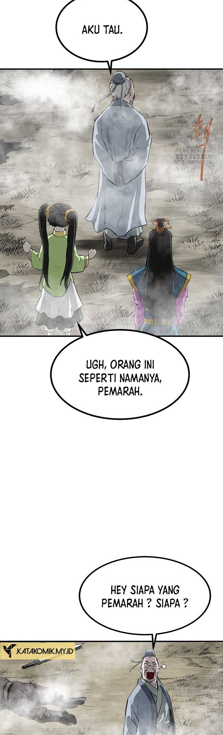 Archer Sword God : Descendants of the Archer Chapter 104 Gambar 54