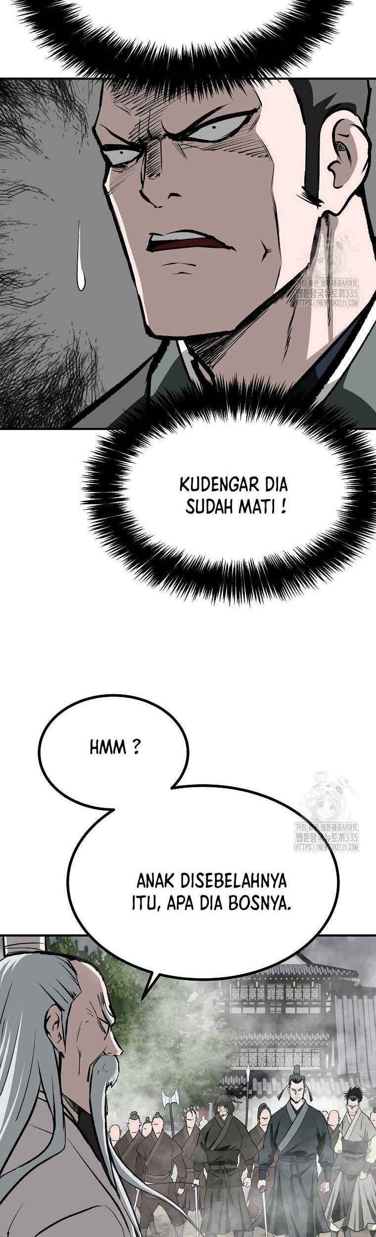 Archer Sword God : Descendants of the Archer Chapter 104 Gambar 66