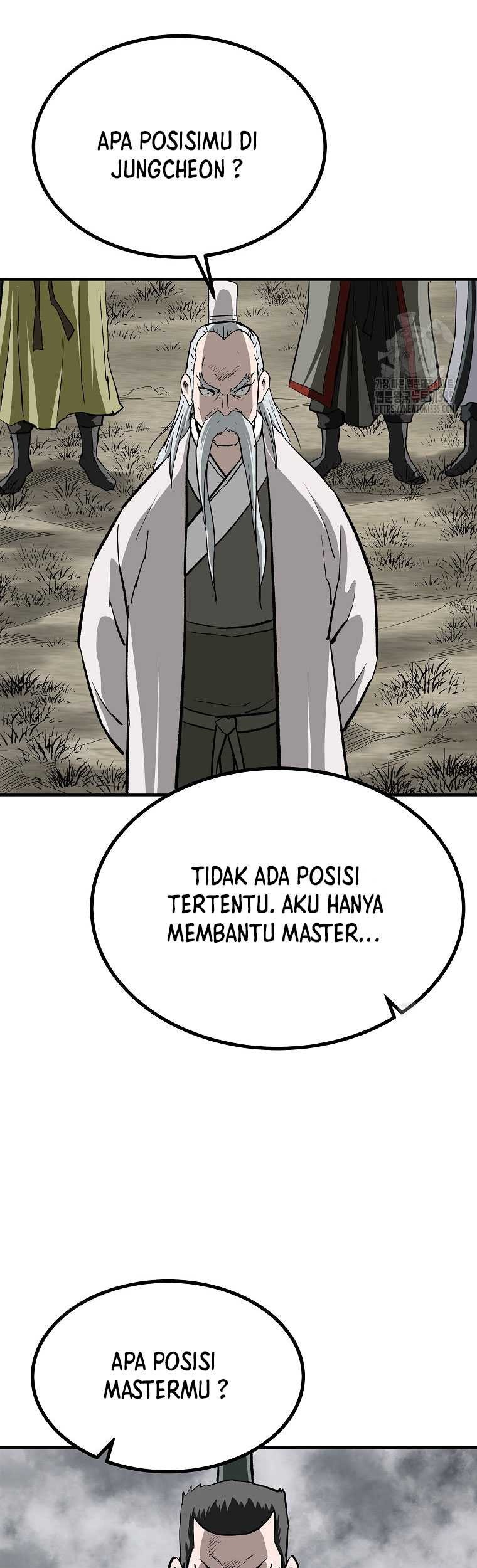 Archer Sword God : Descendants of the Archer Chapter 104 Gambar 68