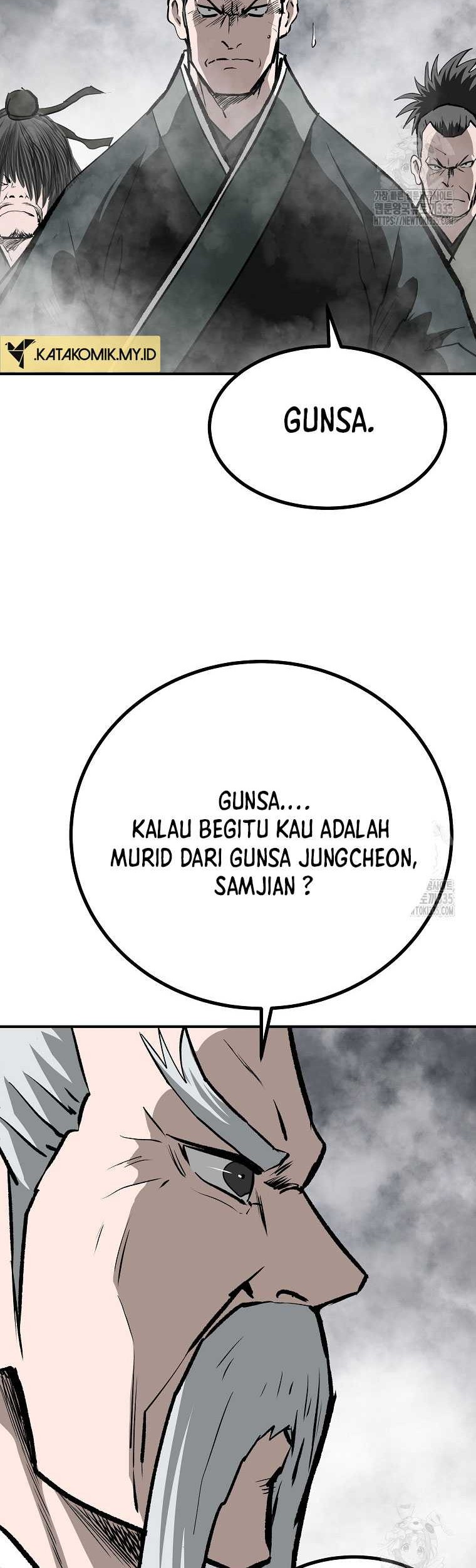 Archer Sword God : Descendants of the Archer Chapter 104 Gambar 69